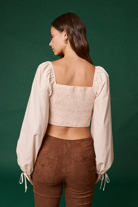 Genevieve Top