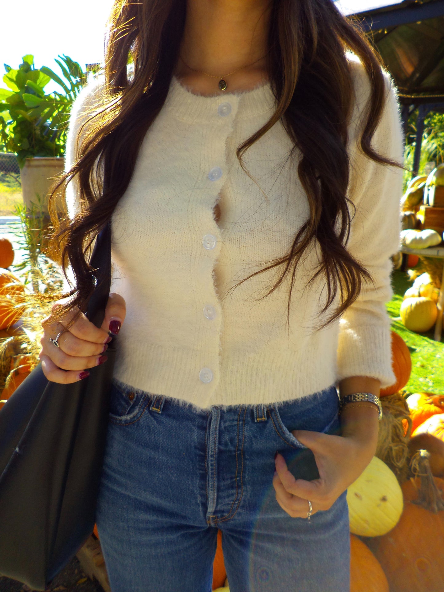 Kelly Knit Cardigan