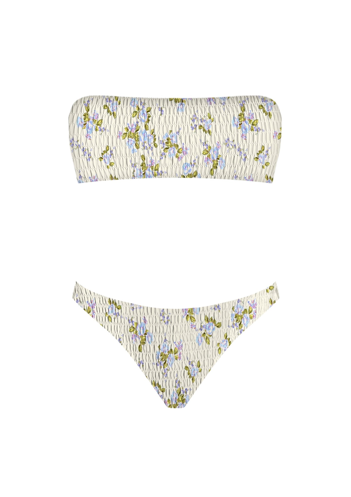 Spring Time Bikini Bottom