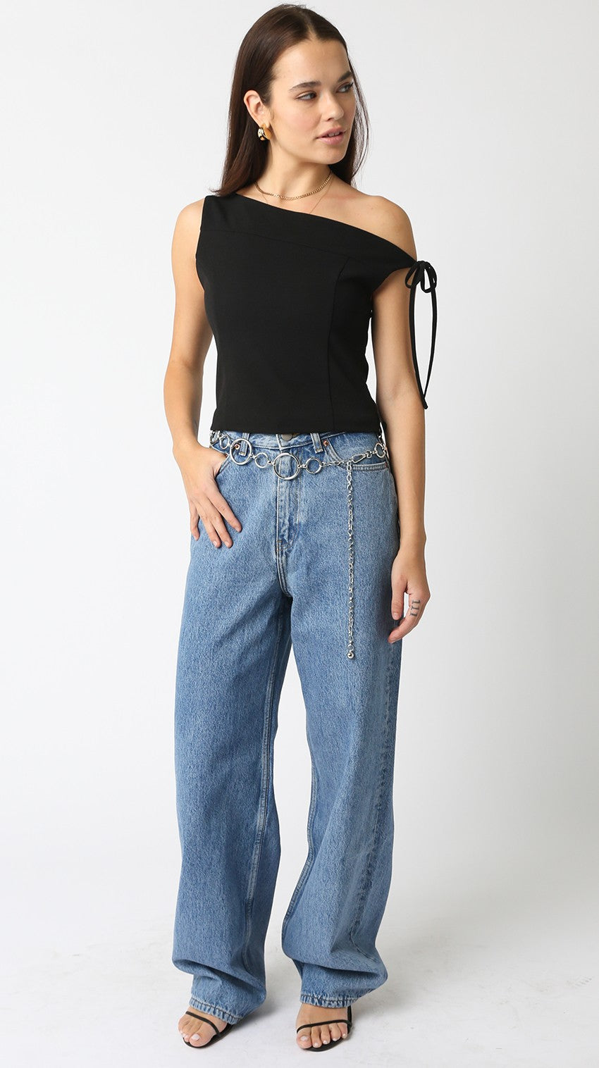 Kiara Off the Shoulder Top