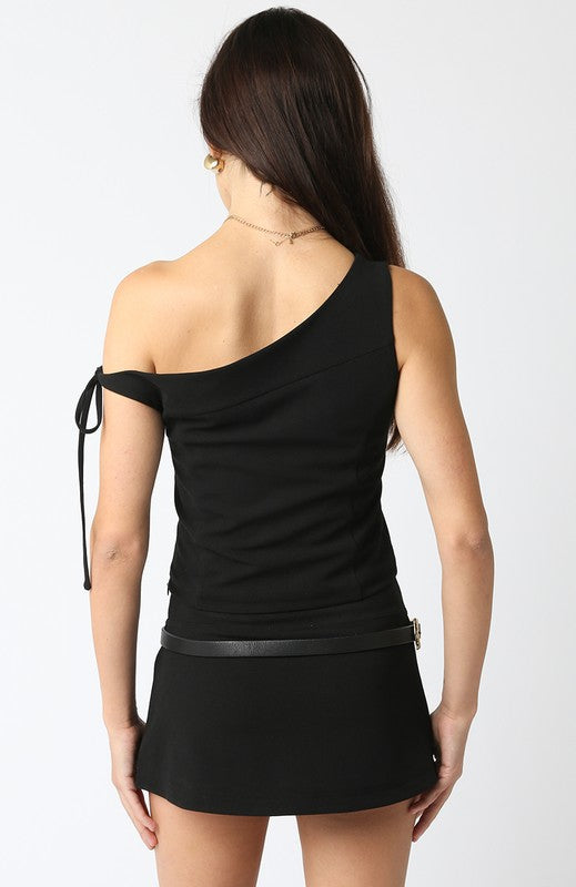 Kiara Off the Shoulder Top