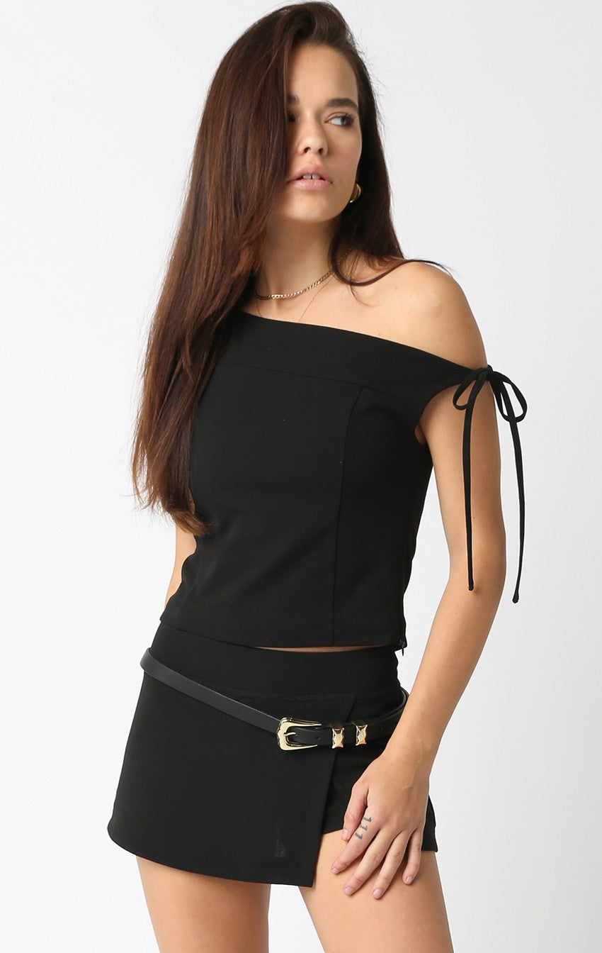 Kiara Off the Shoulder Top