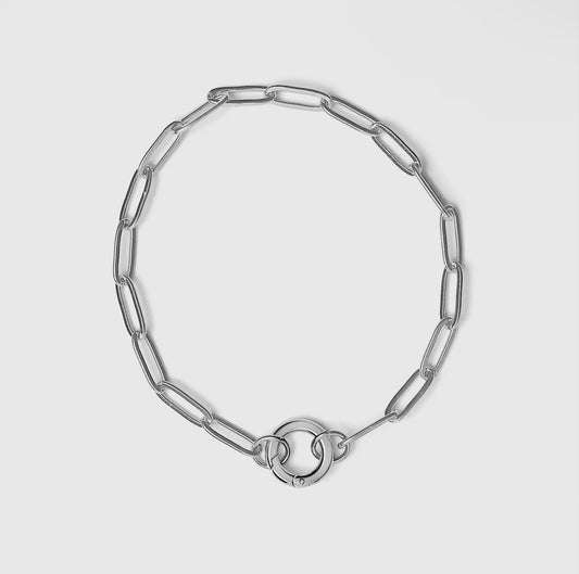 Remi bracelet silver