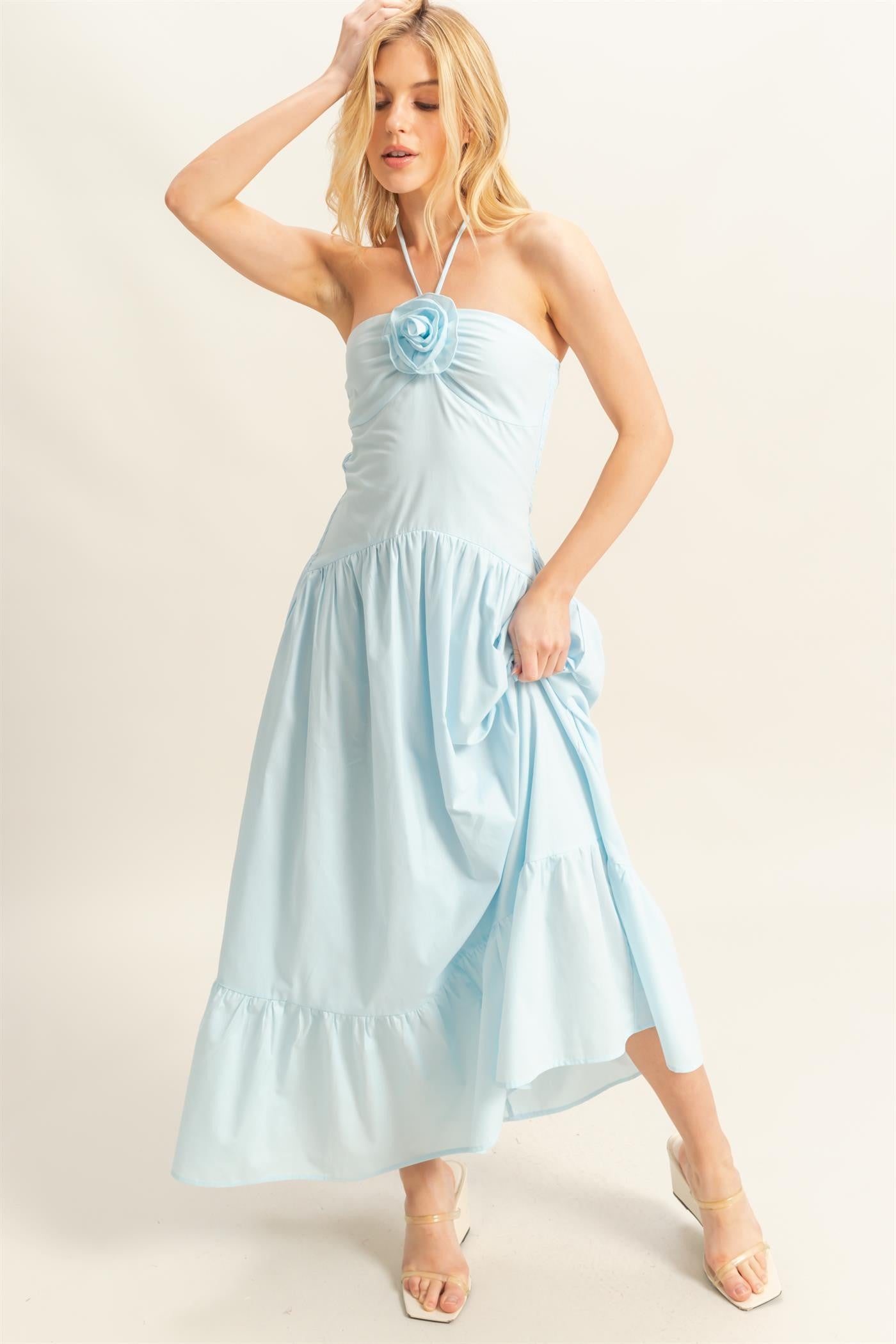 Emma Midi Dress