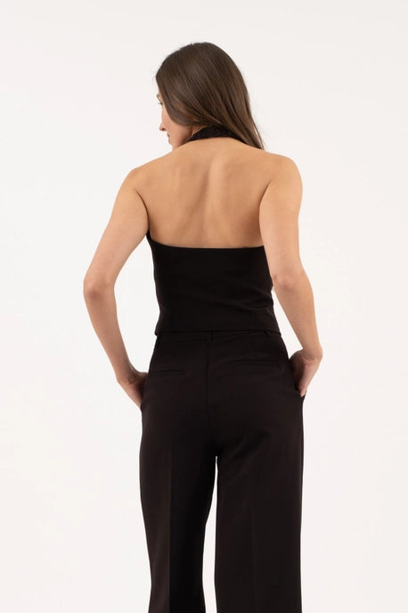 Daniel High Waist Trouser