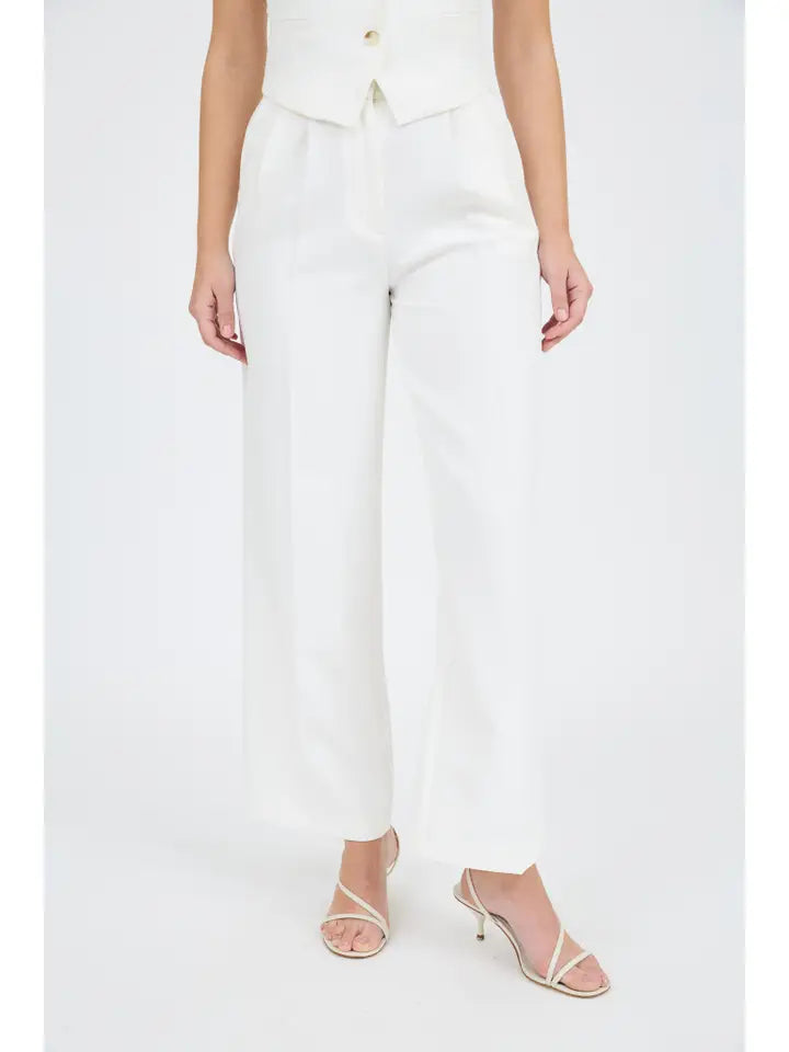 Daniel High Waist Trouser