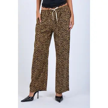 Kimmy Cheetah Pants
