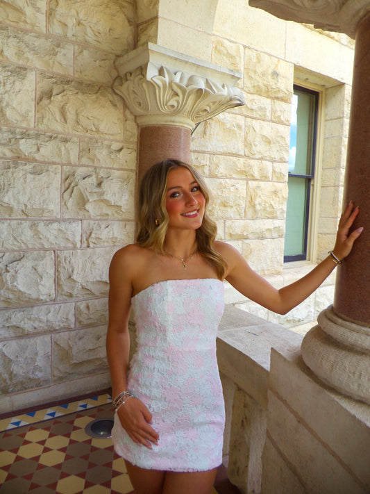 Kate Lace Dress