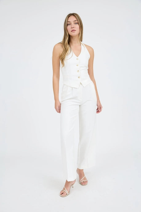 Daniel High Waist Trouser