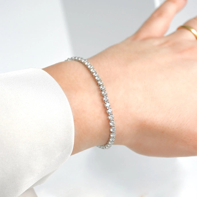 Sparkles Tennis Bracelet