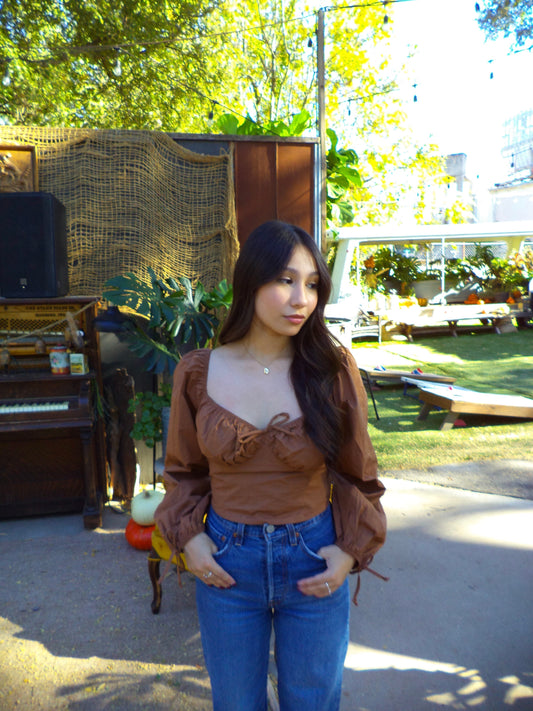 Genevieve Top