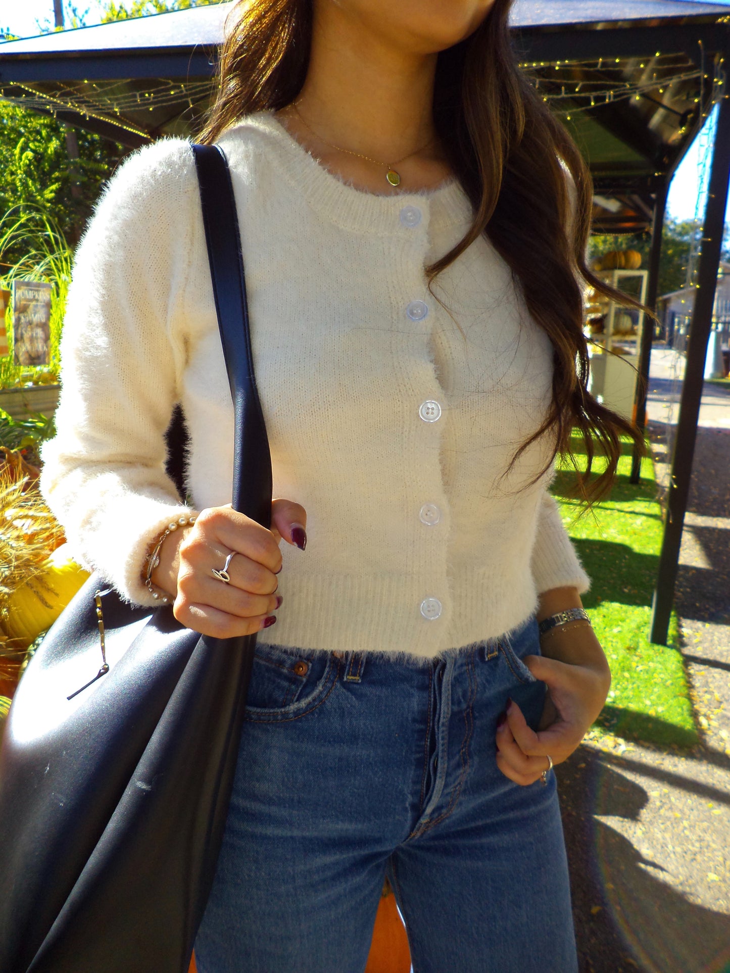 Kelly Knit Cardigan