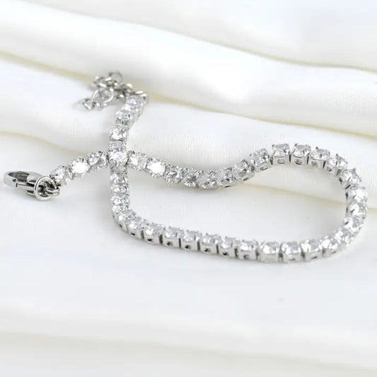 Sparkles Tennis Bracelet