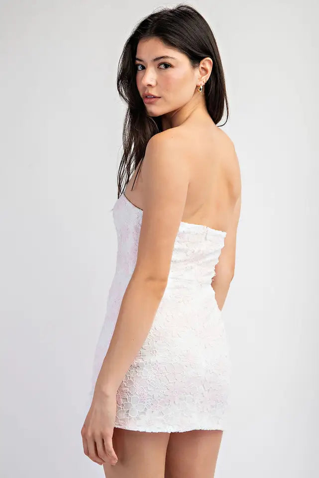 Kate Lace Dress