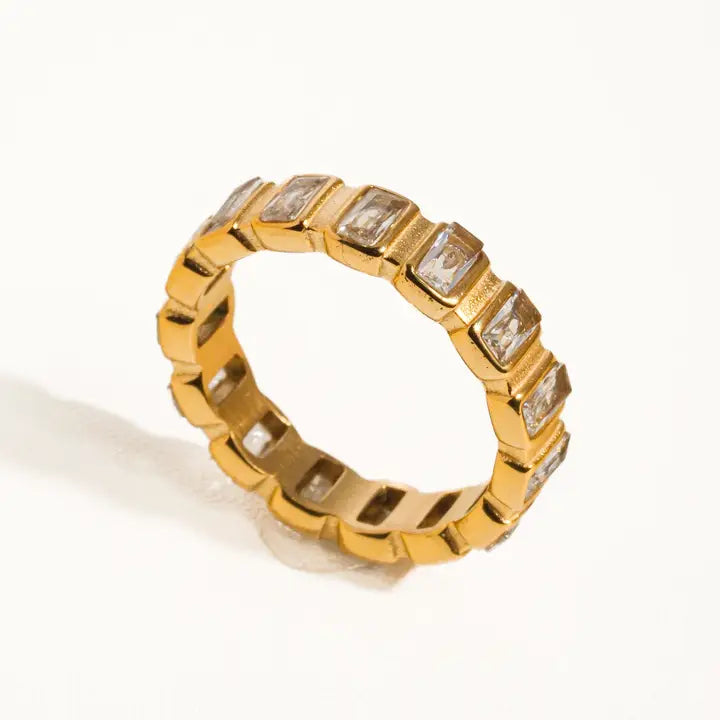 Adrian Diamond Ring