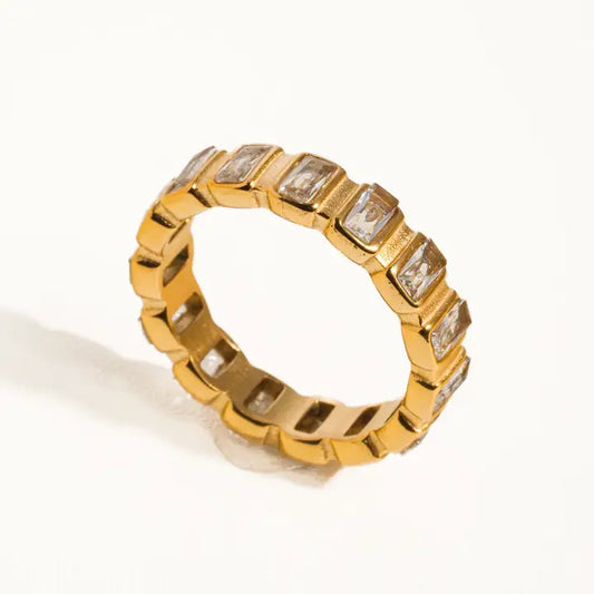 Adrian Diamond Ring