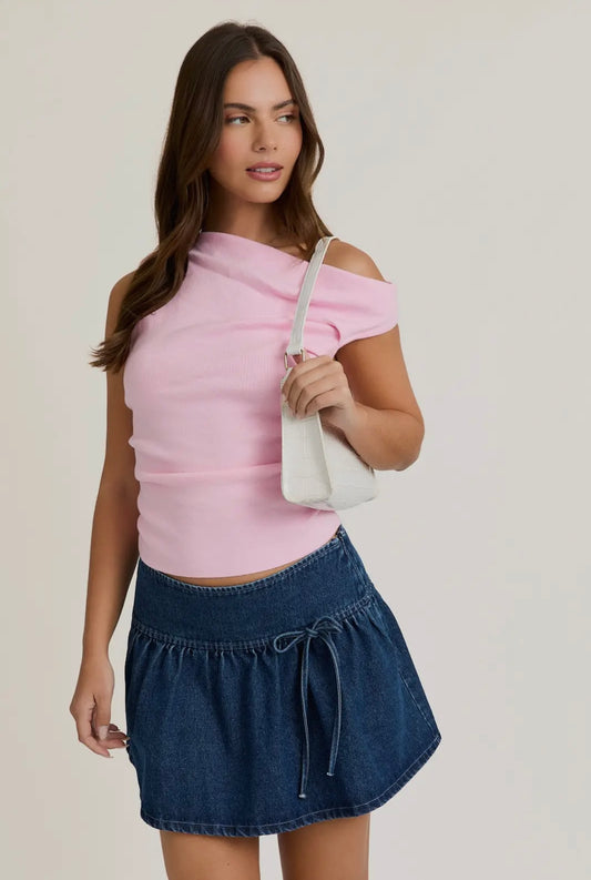 Cupid Top Pink
