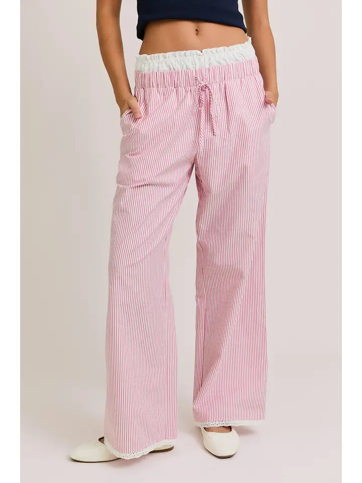 Scarlet Lounge Pants
