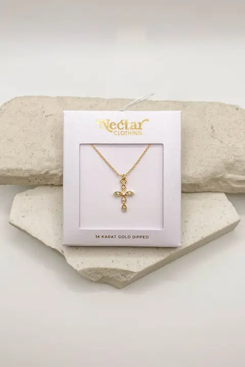 Gold Cross