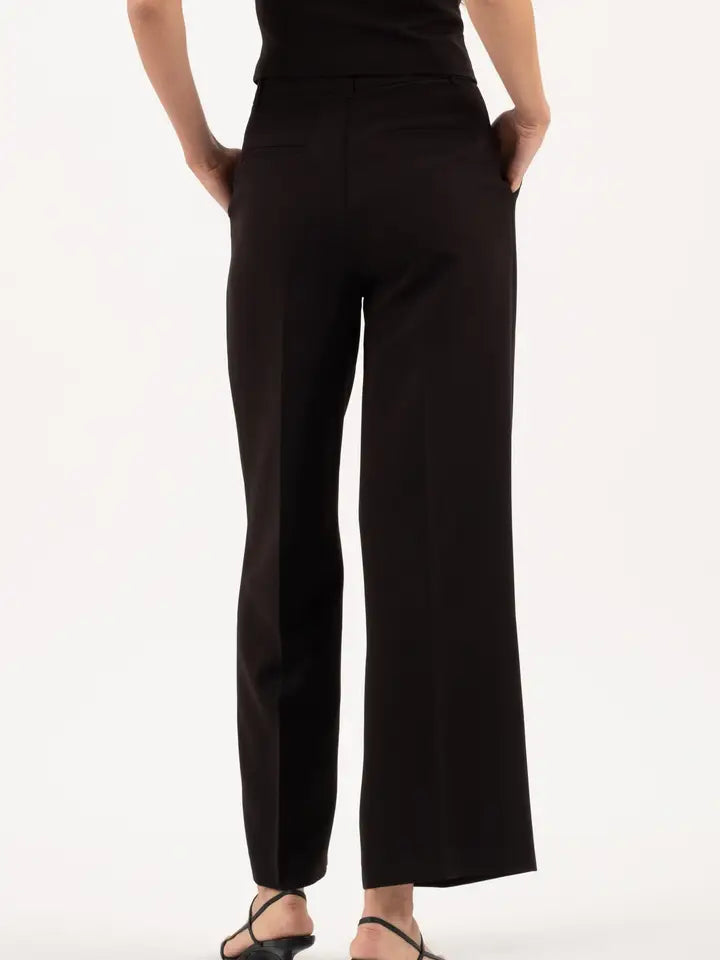 Daniel High Waist Trouser