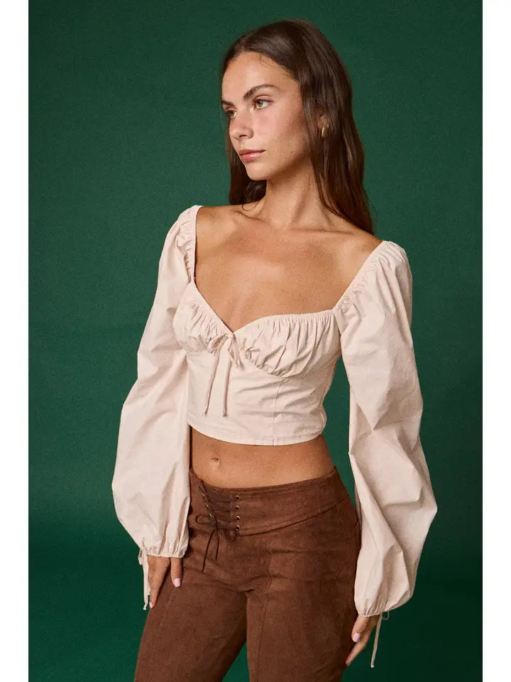 Genevieve Top