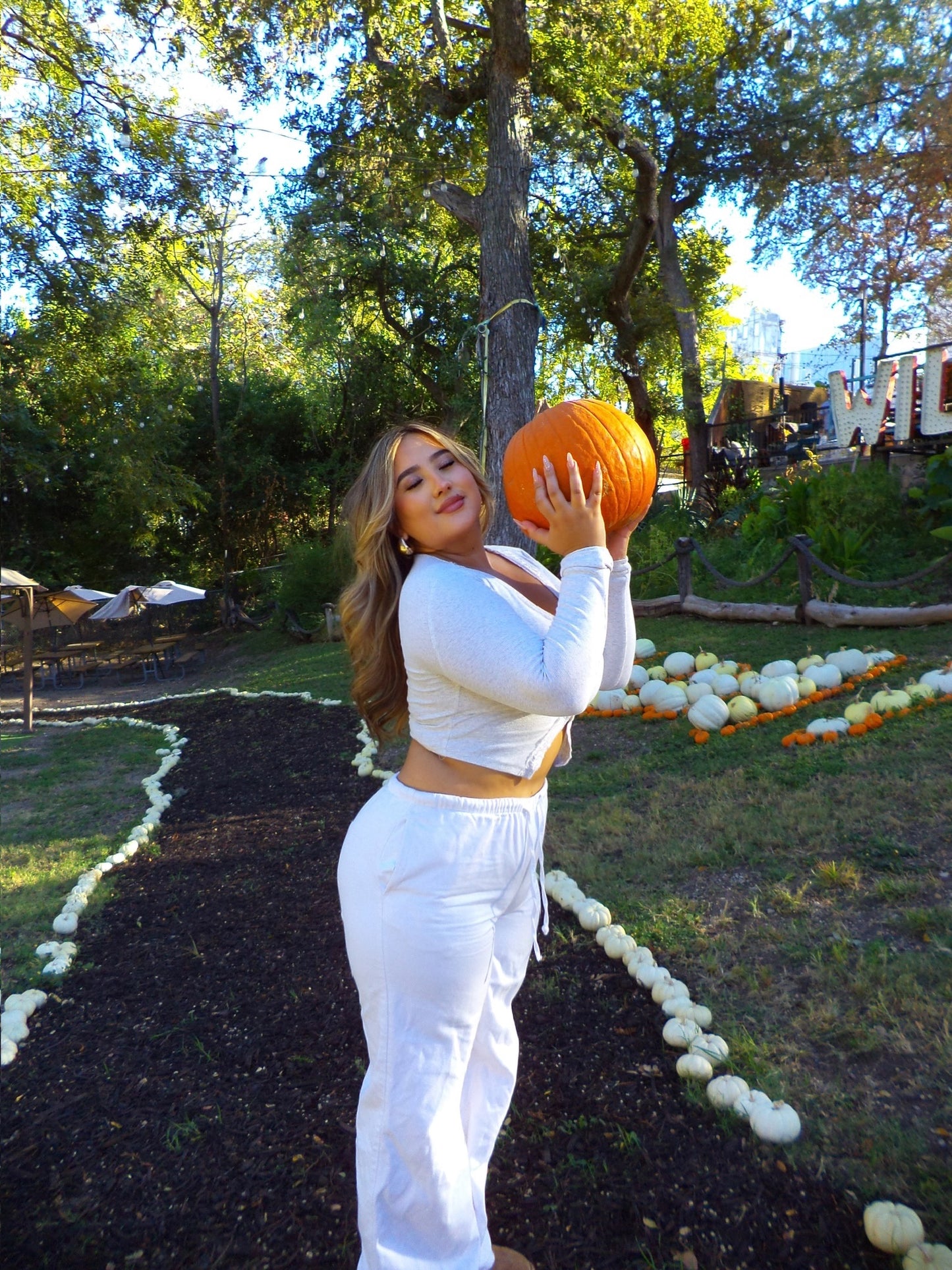 Peyton Ribbed Long Sleeve