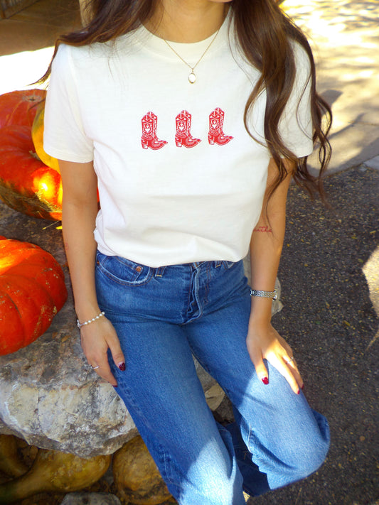 Betsy Baby Tee