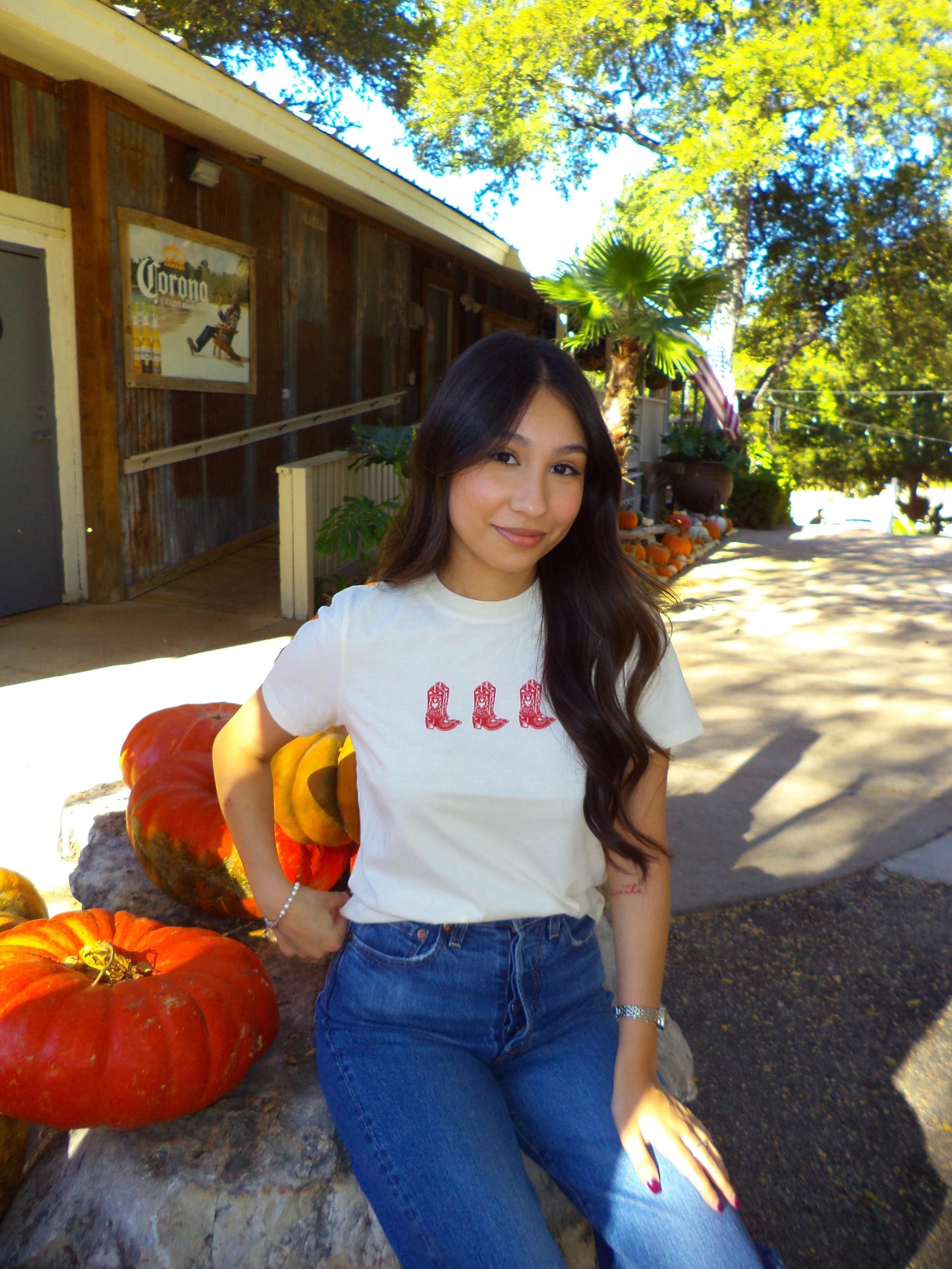 Betsy Baby Tee