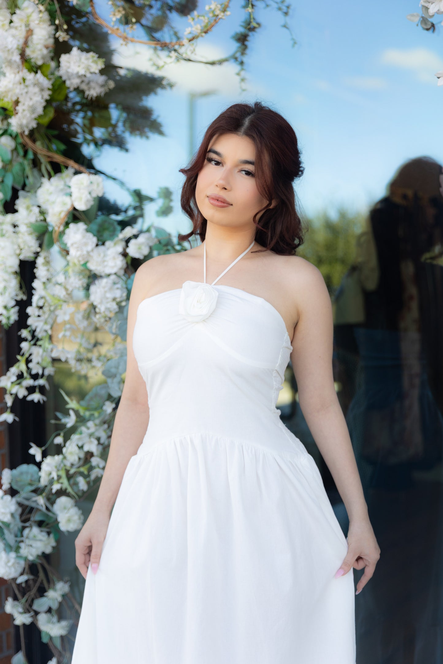Emma Midi Dress