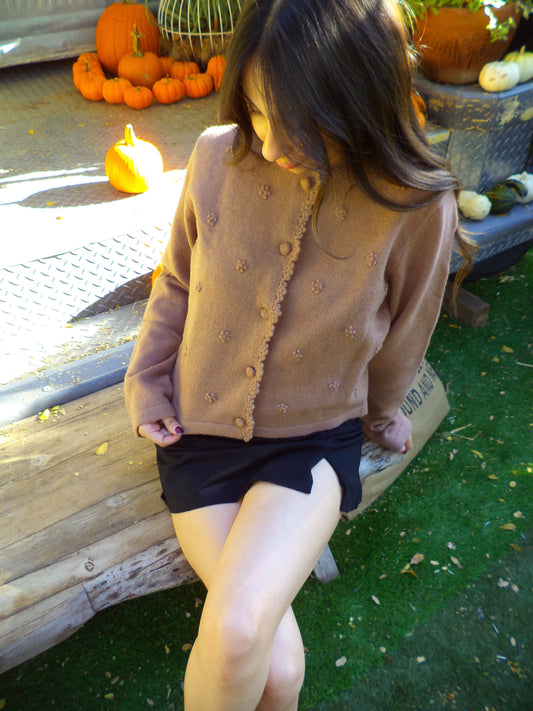 Kaylee Button Cardigan