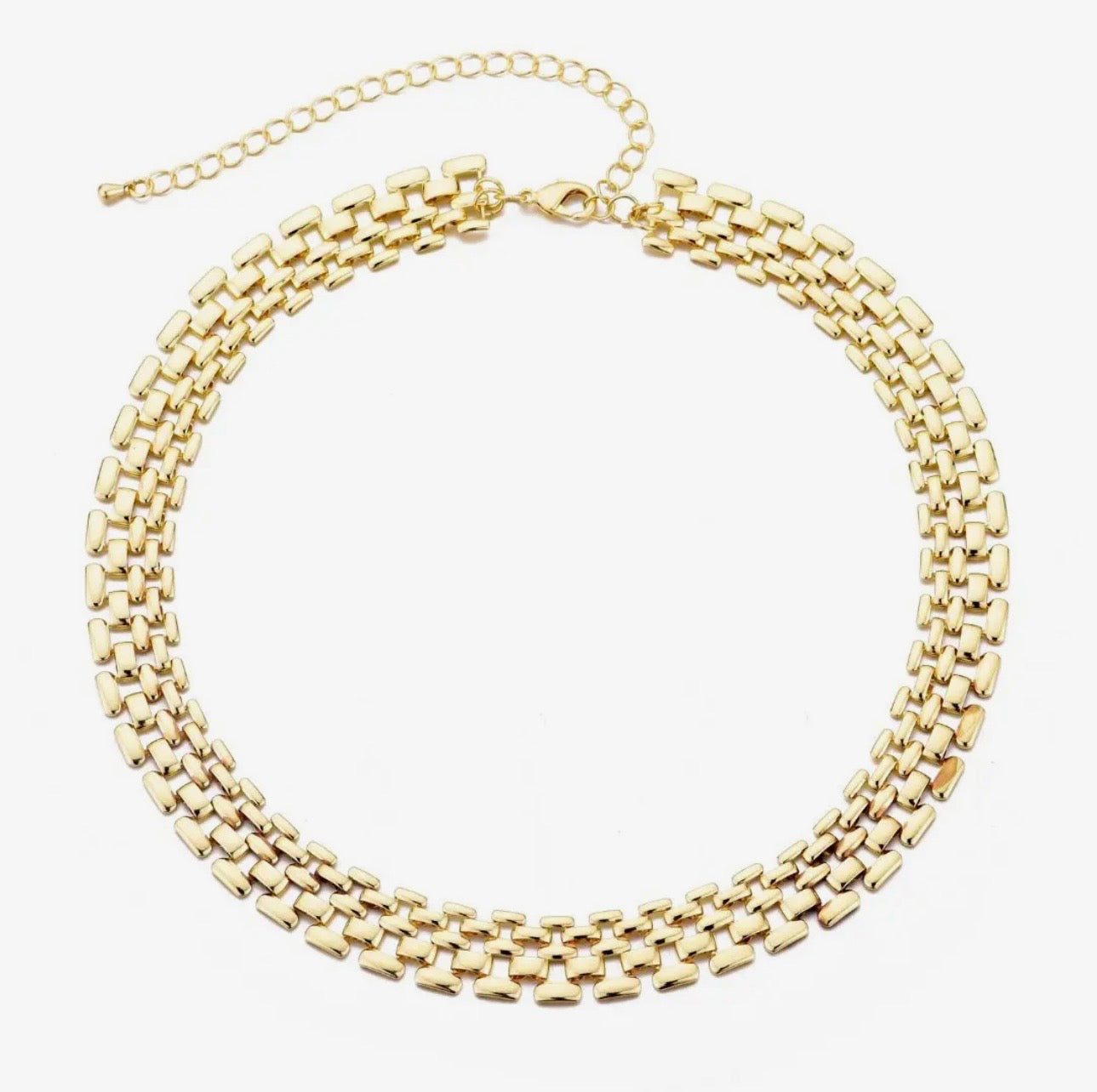 Brooke Chain Necklace
