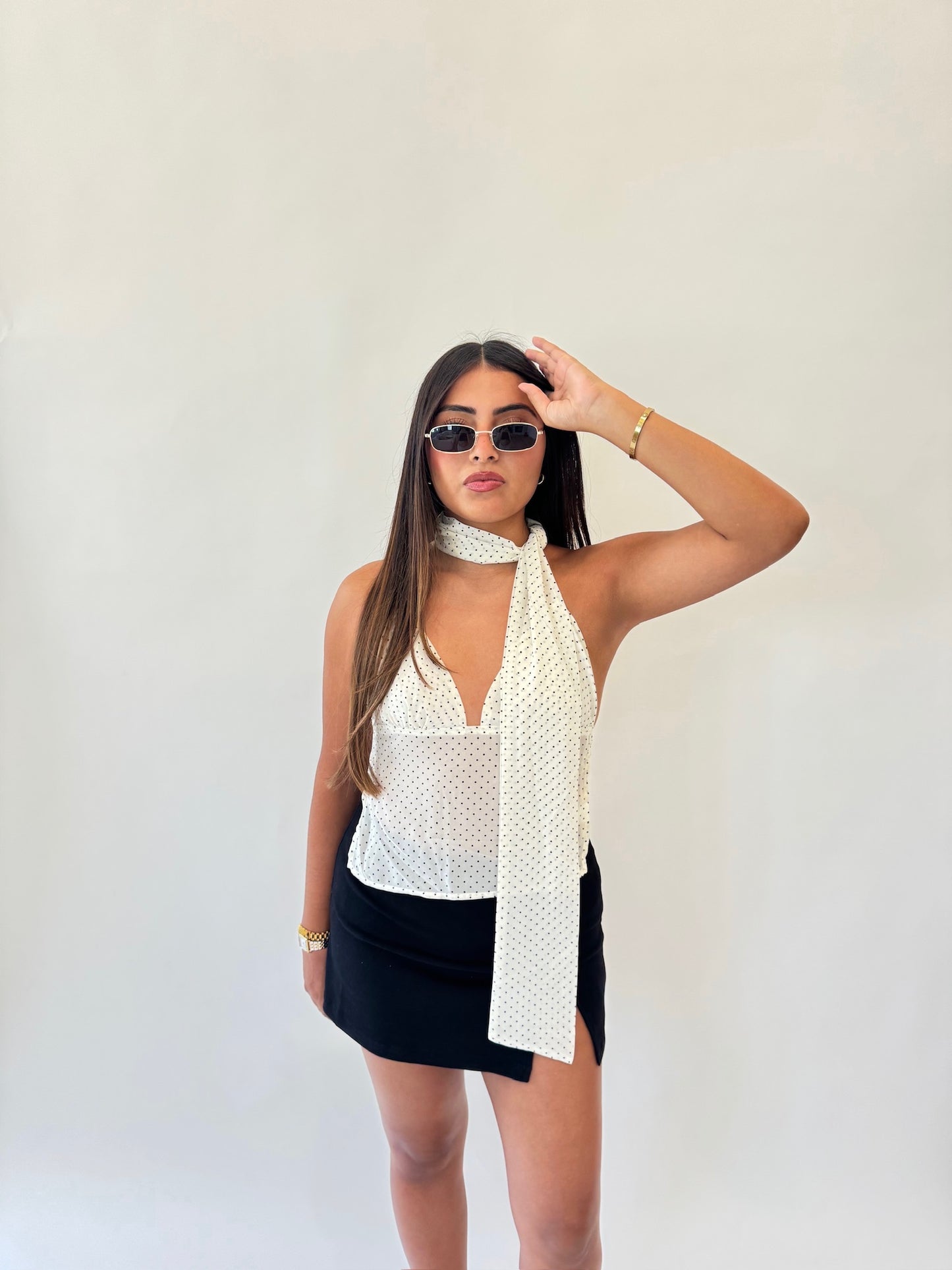 Lexi Mini Skirt