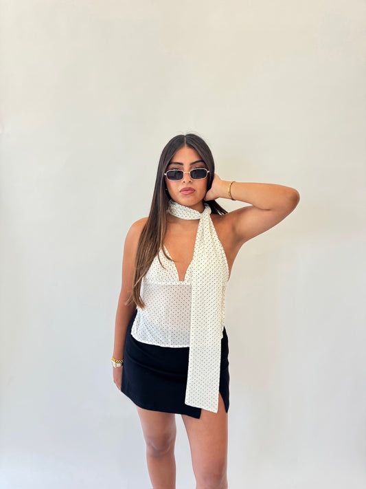 Lexi Mini Skirt