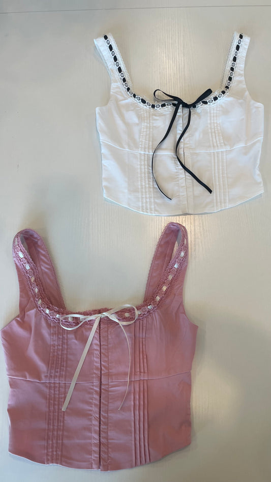 Kayla Corest Top