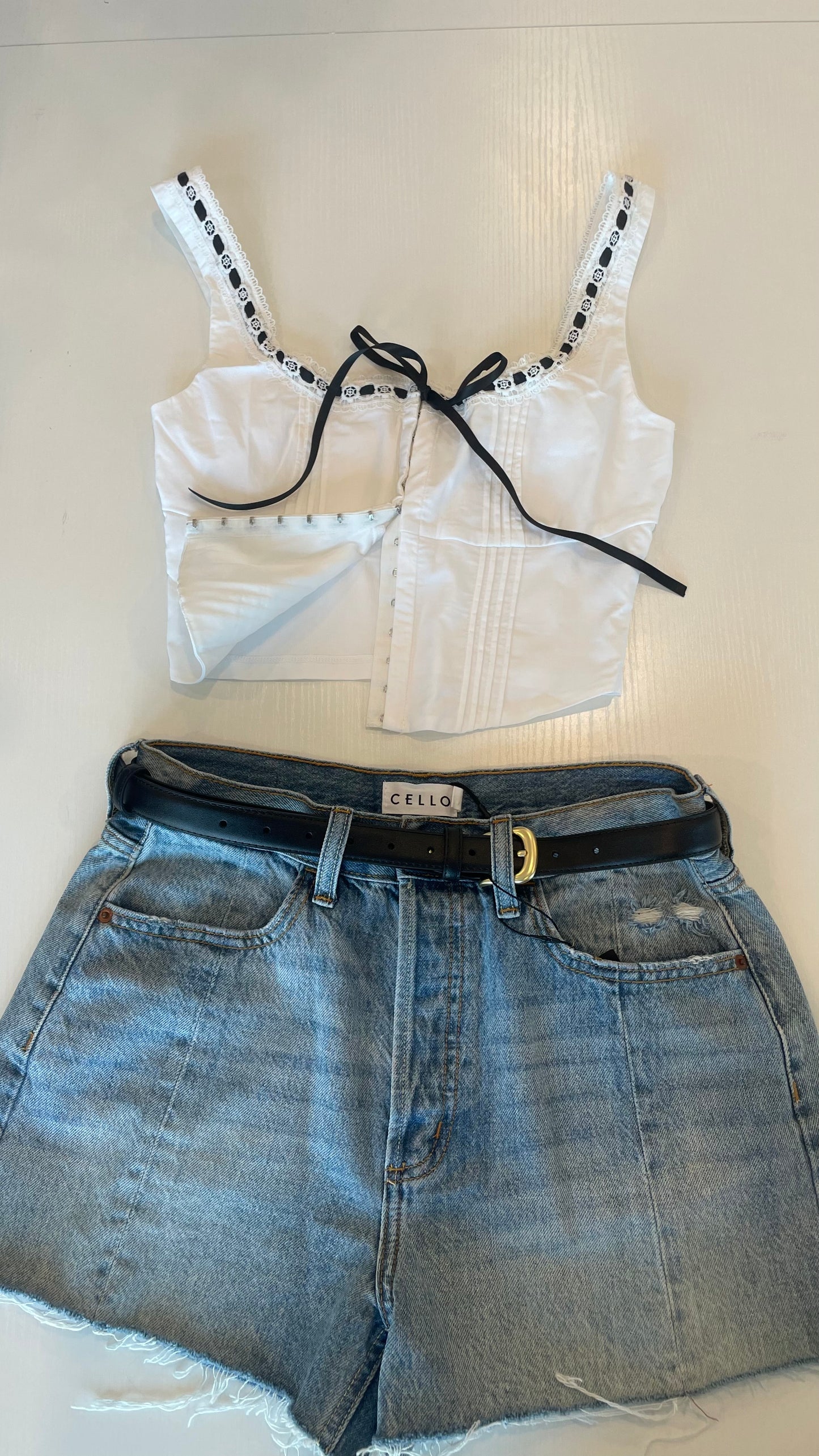 Kayla Corest Top
