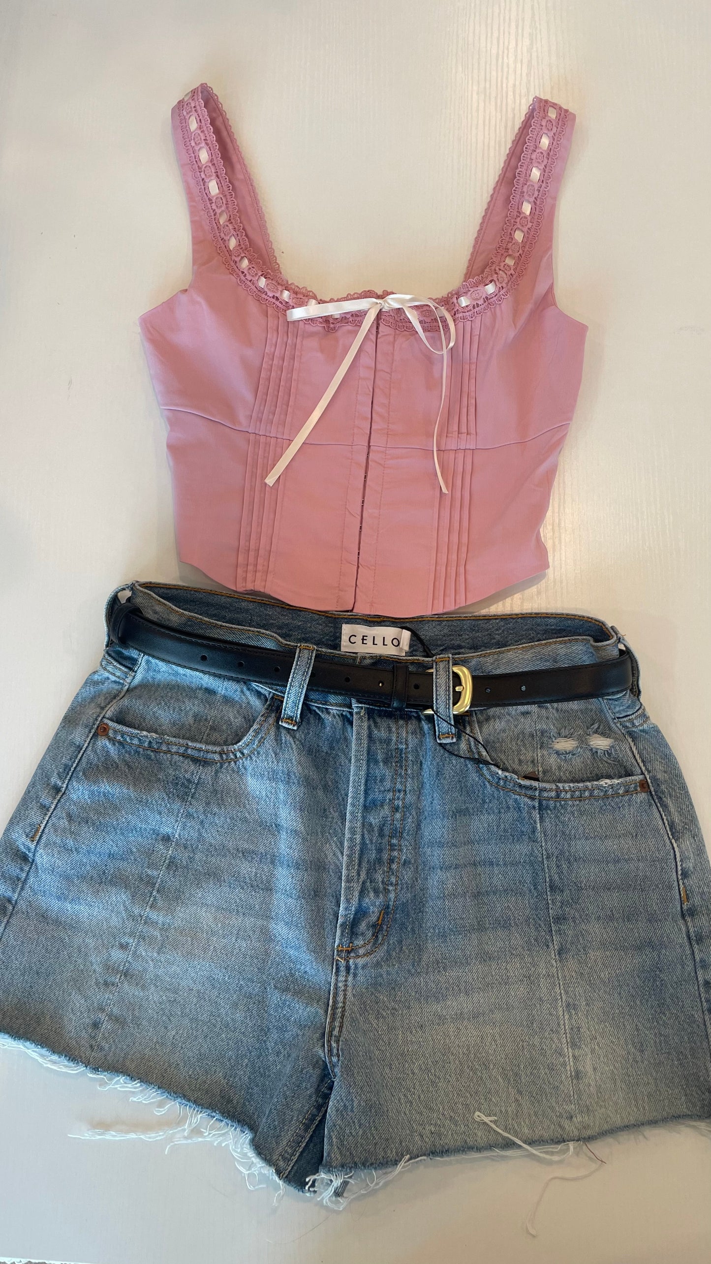 Kayla Corest Top