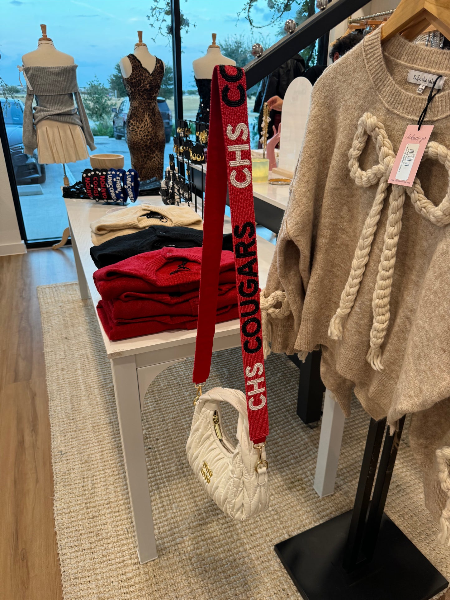 CHS Strap