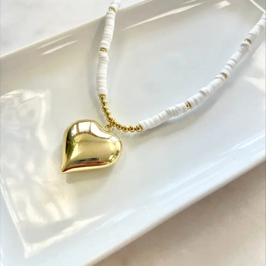 Costal Love Necklace