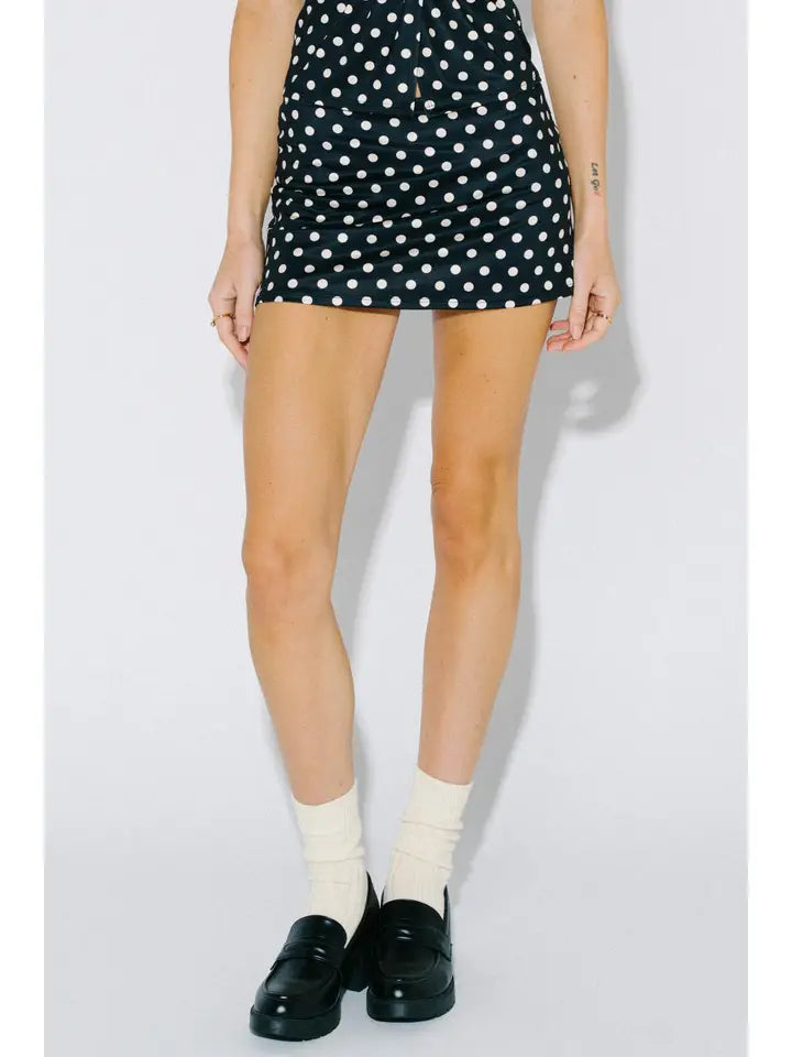 Blythe Mini Skirt