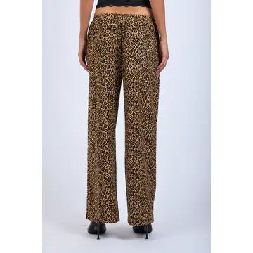 Kimmy Cheetah Pants