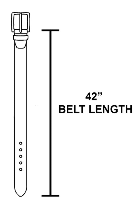 Aubry Belt Brown