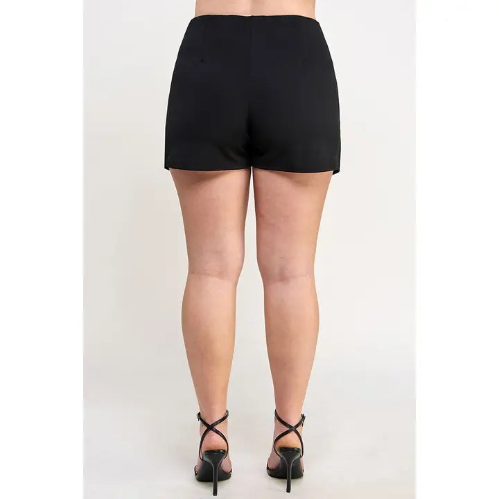 Phoebe Wrap Skort
