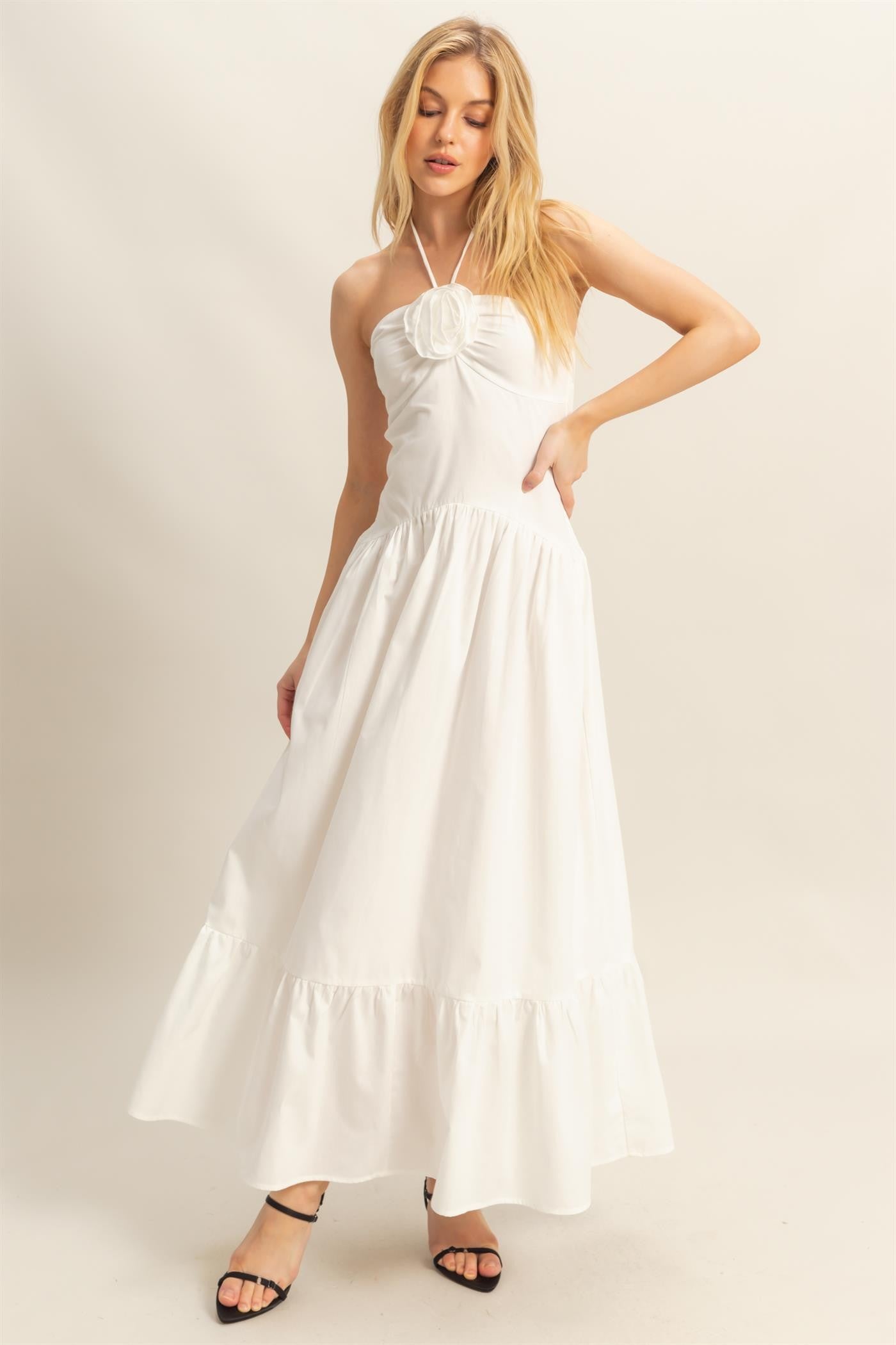 Emma Midi Dress