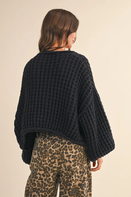 Mason Knit Bowlero Cardigan