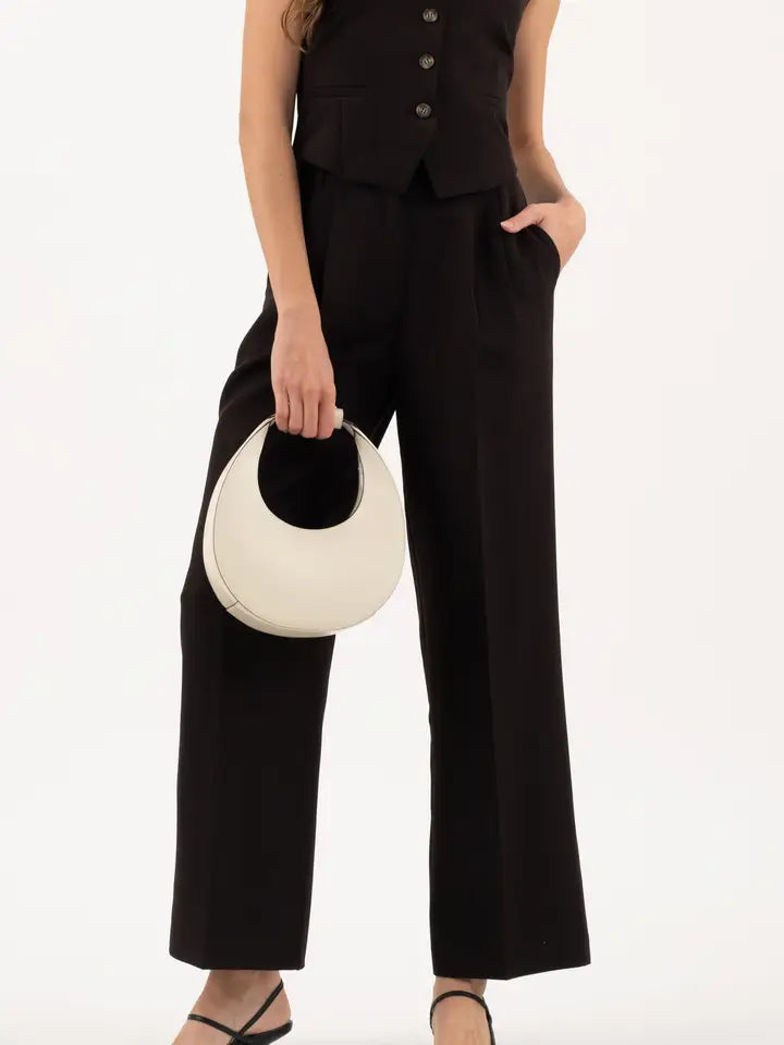 Daniel High Waist Trouser
