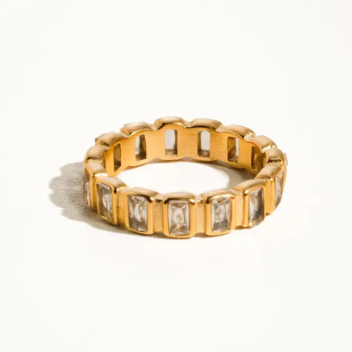 Adrian Diamond Ring