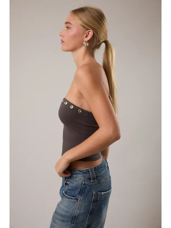 Rue Tube Top