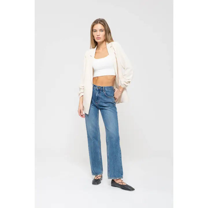 The Rachel Blazer Cream