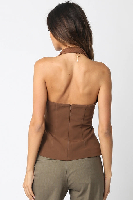 Abel Halter Top