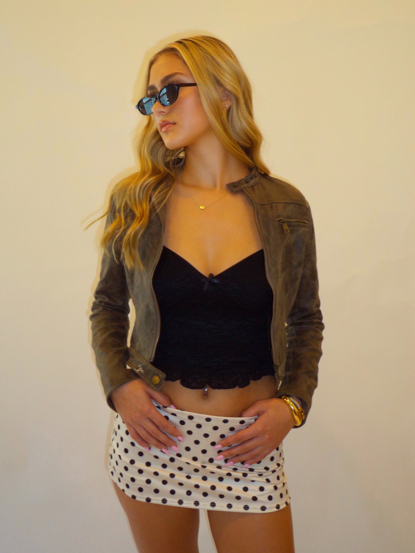 Blythe Mini Skirt